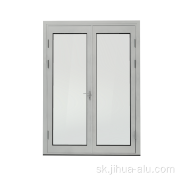 Austrálsky štandardný obytný absolvent sklenený interiérový dvere